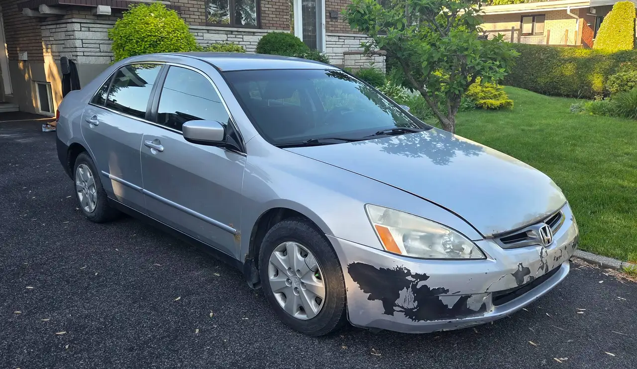 Honda Accord снимка Honda Accord