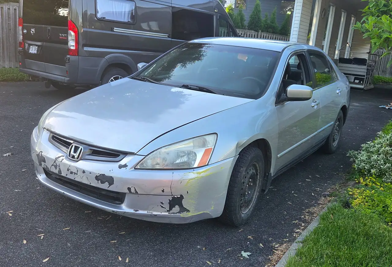Honda Accord снимка Honda Accord