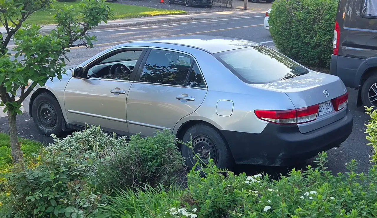 Honda Accord снимка Honda Accord