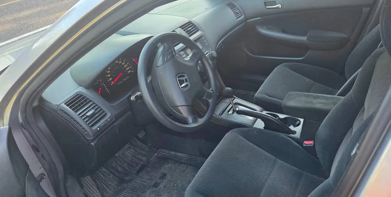 2003 Honda Accord