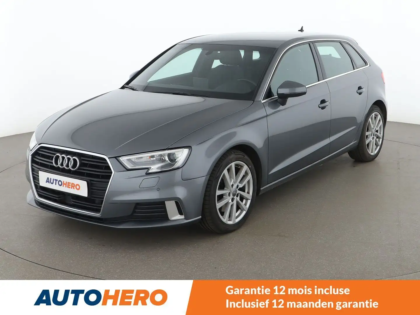 Audi 35 TDI Sport Gris - 1