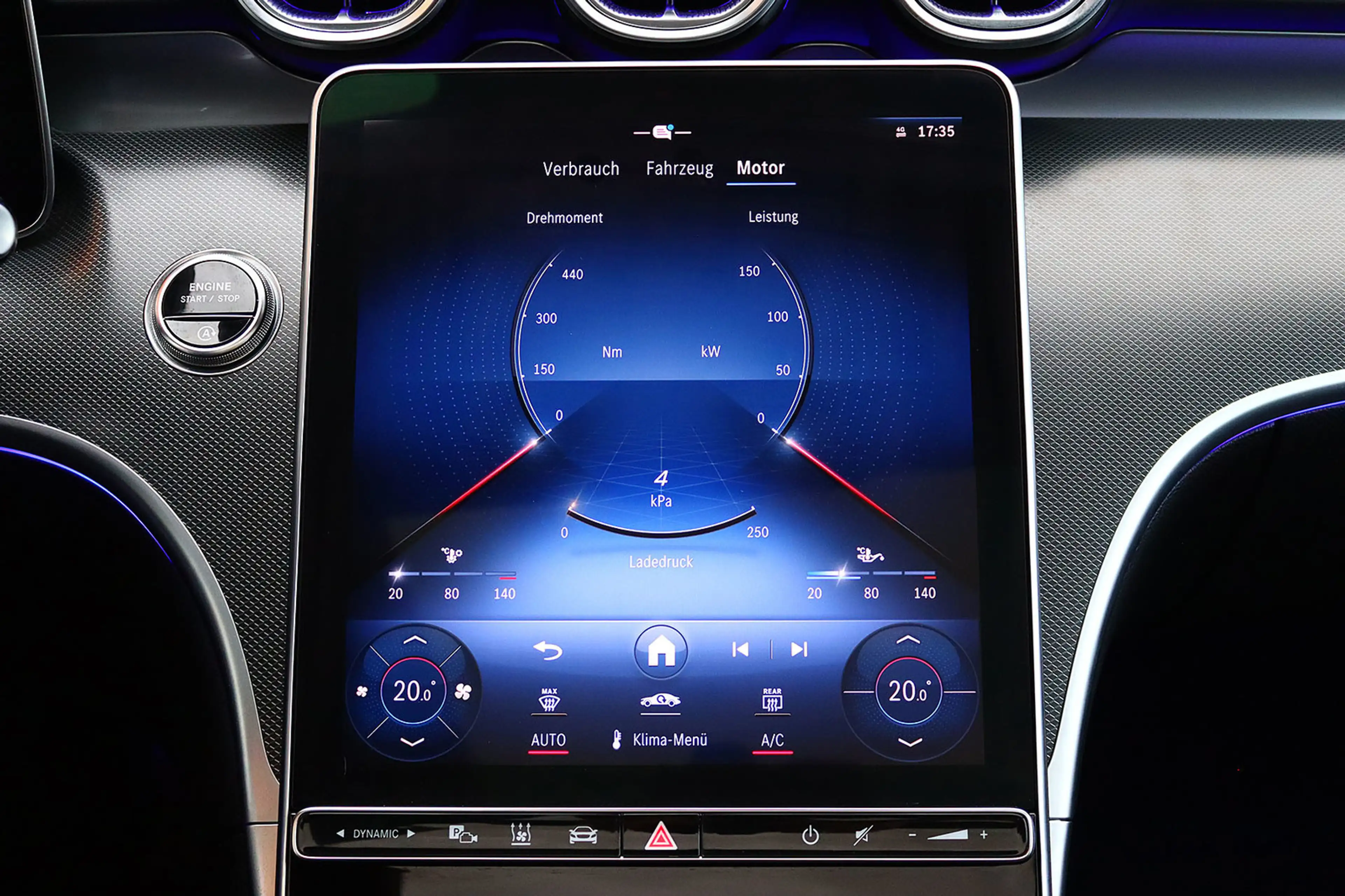 Mercedes-Benz C 220 d T 3x AMG DISTRONIC+PANO+KAMERA+HEADUP — photo 33