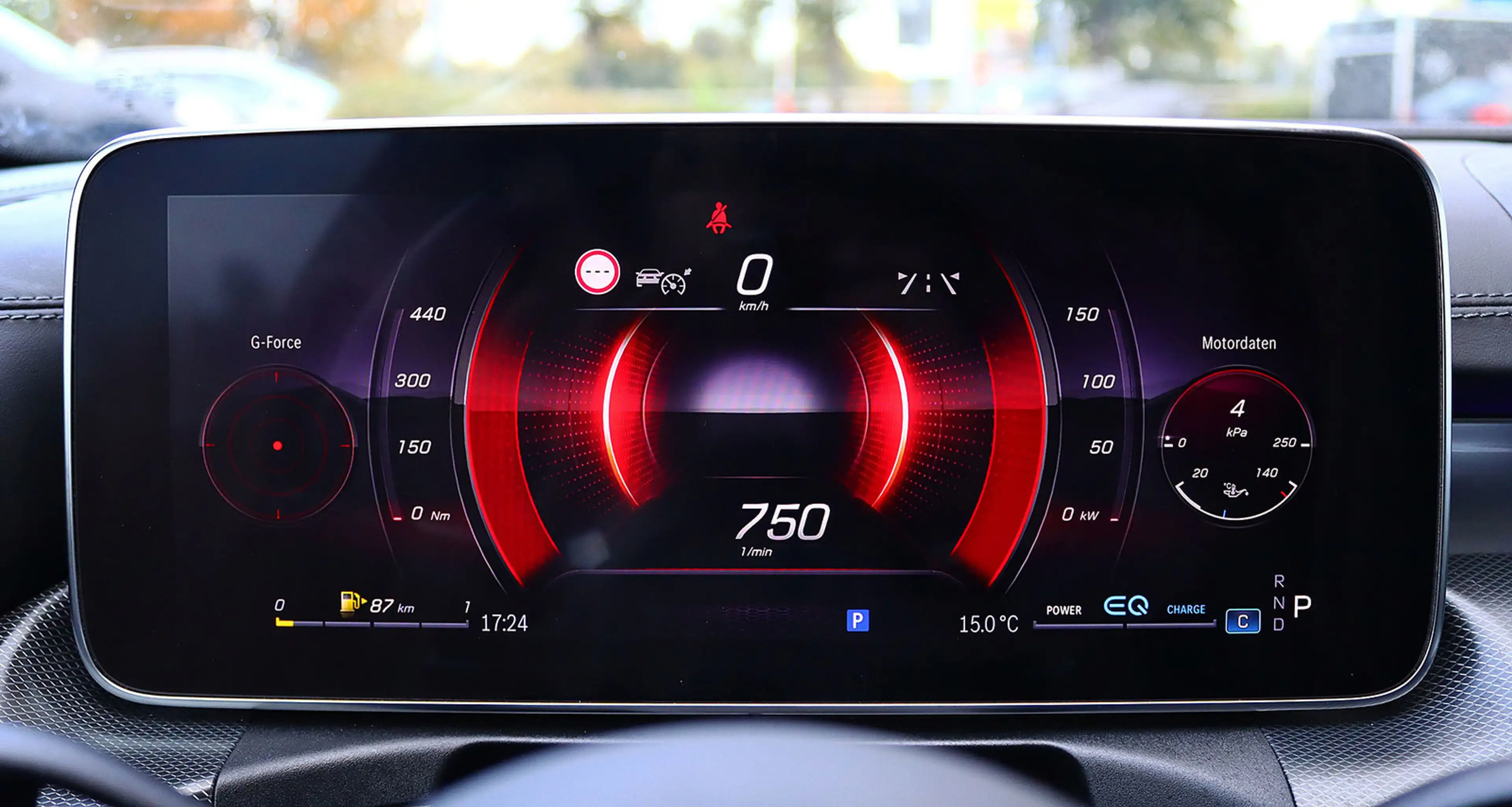 Mercedes-Benz C 220 d T 3x AMG DISTRONIC+PANO+KAMERA+HEADUP — photo 20