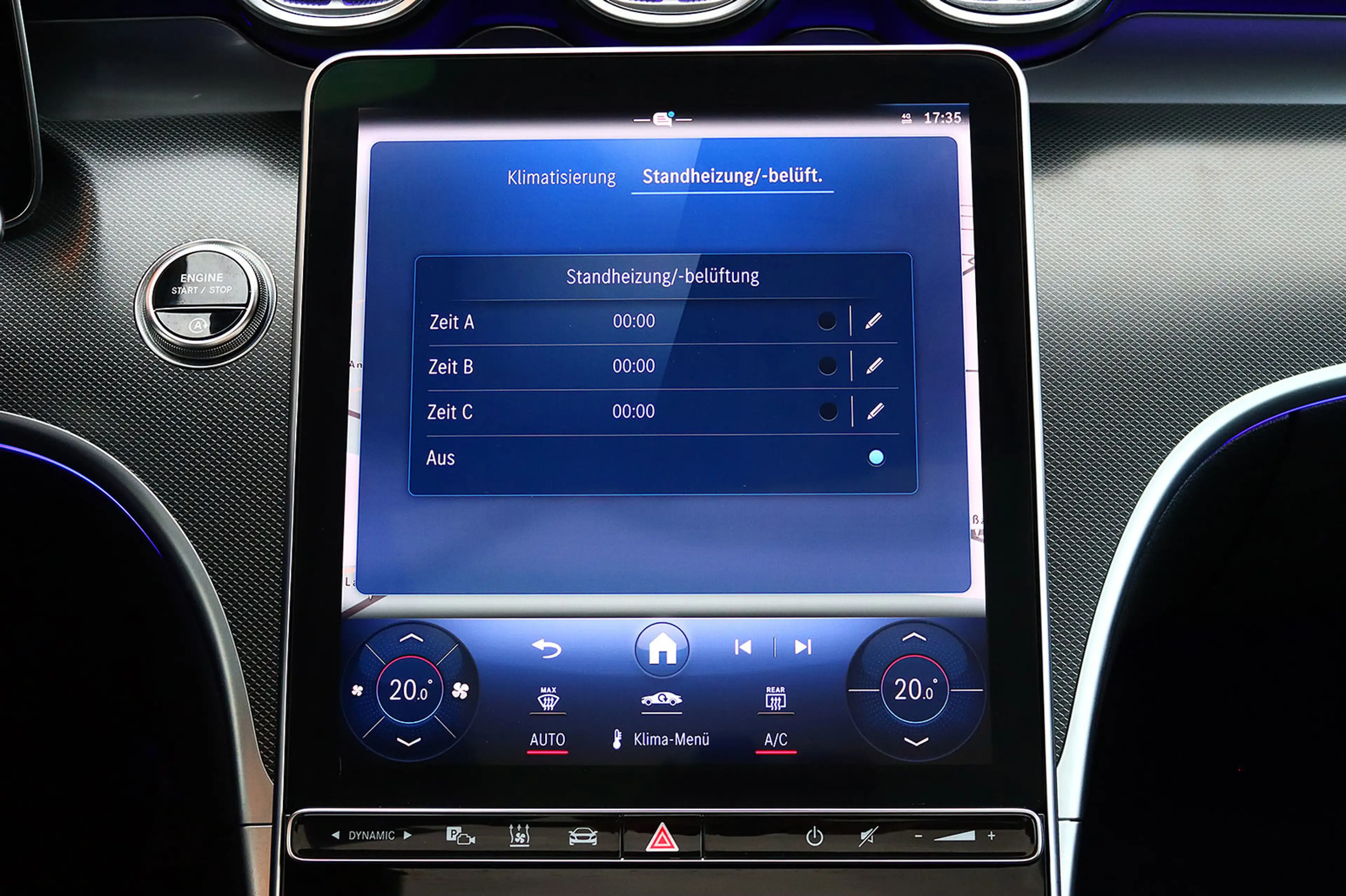 Mercedes-Benz C 220 d T 3x AMG DISTRONIC+PANO+KAMERA+HEADUP — photo 30