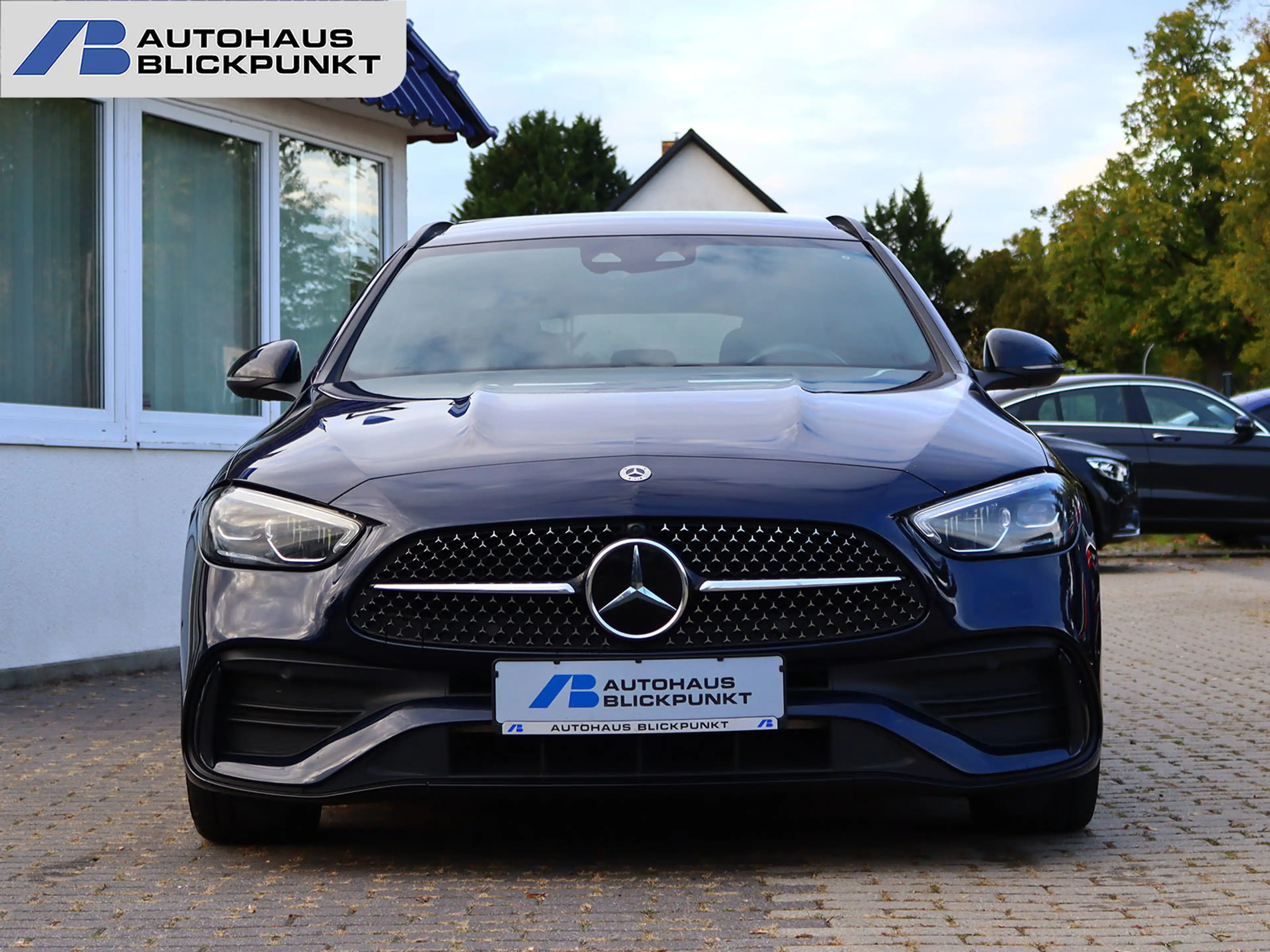 Mercedes-Benz C 220 d T 3x AMG DISTRONIC+PANO+KAMERA+HEADUP — photo 2