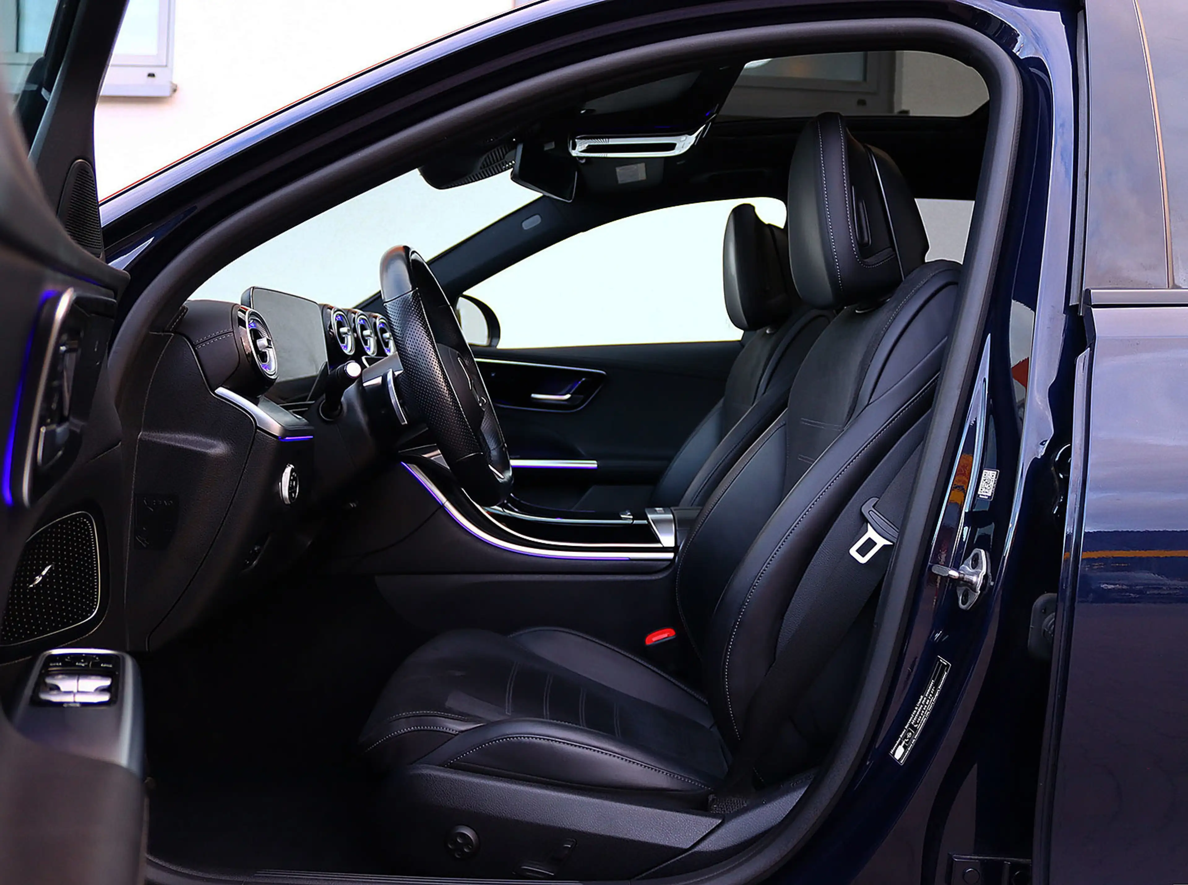 Mercedes-Benz C 220 d T 3x AMG DISTRONIC+PANO+KAMERA+HEADUP — photo 8