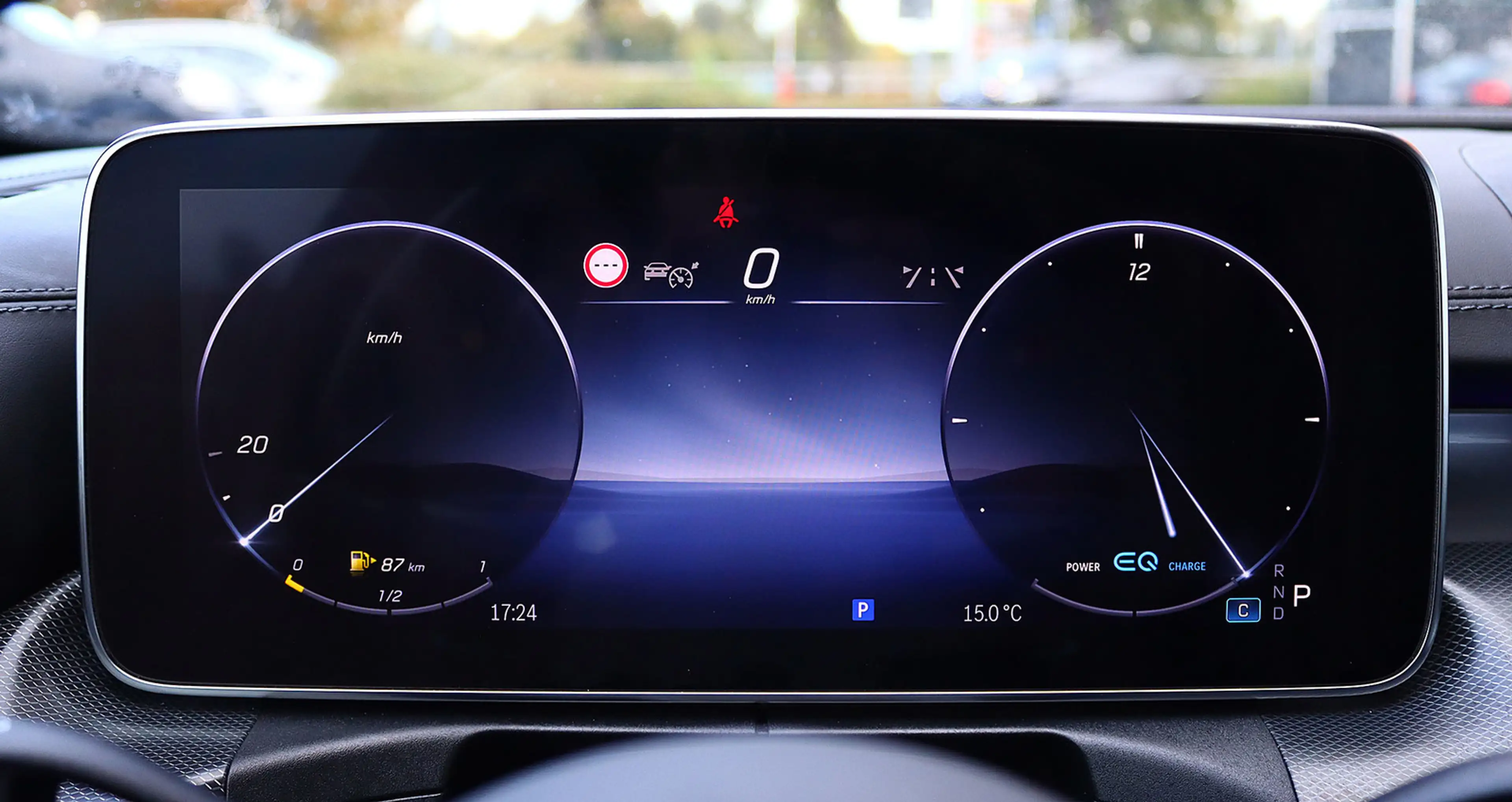 Mercedes-Benz C 220 d T 3x AMG DISTRONIC+PANO+KAMERA+HEADUP — photo 22