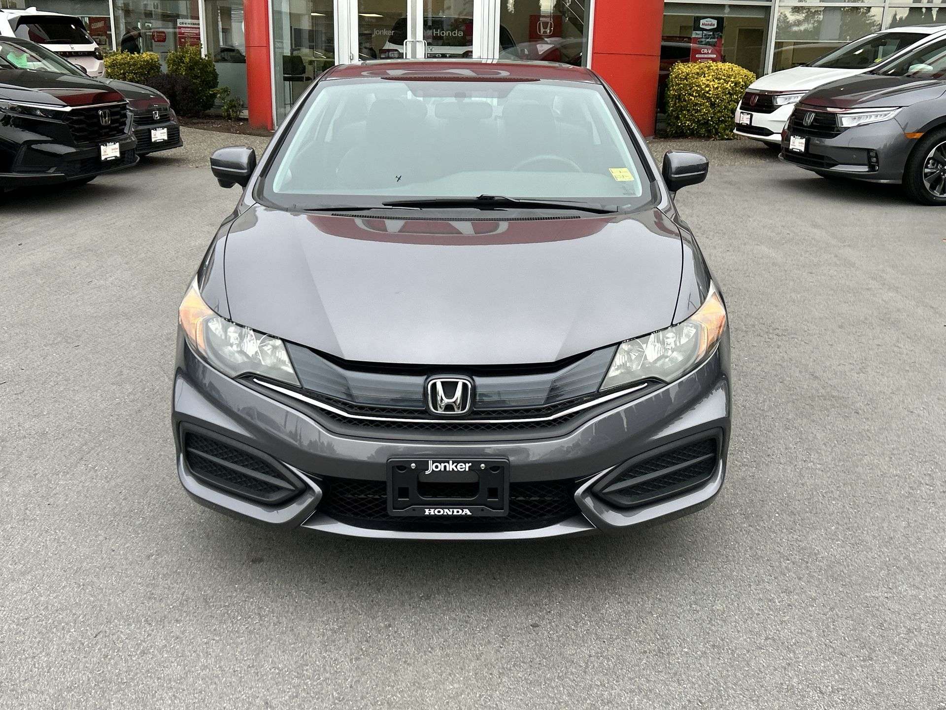 2015 Honda Civic Coupe
