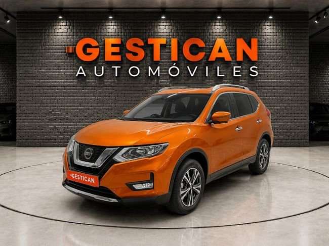 Nissan X-Trail 5P DIG-T 120 kW (160 CV) E6D DCT N-CONN. - foto 1