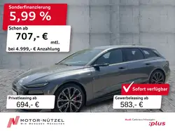 Audi A6 e-tron perf. EDITION ONE MATRIX+HuD+AIR