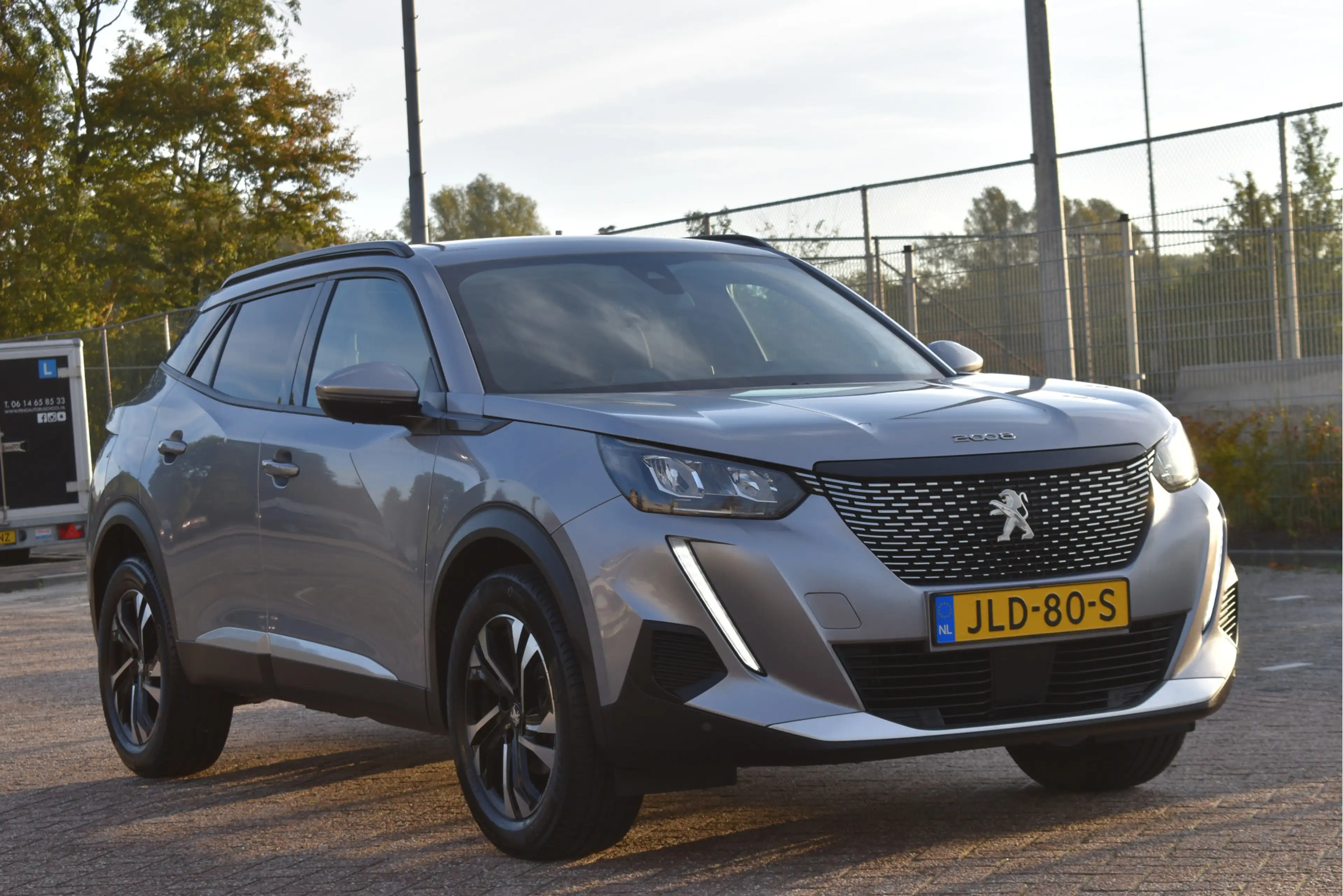 Peugeot 2008 1.2 PureTech Allure 131 pk Pack Drive Ass.Plus | D — photo 15