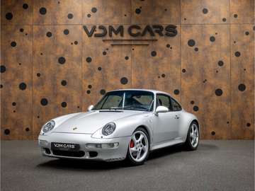 (993) 3.6 Carrera 4S Coupé | Handbak | Elektrisch