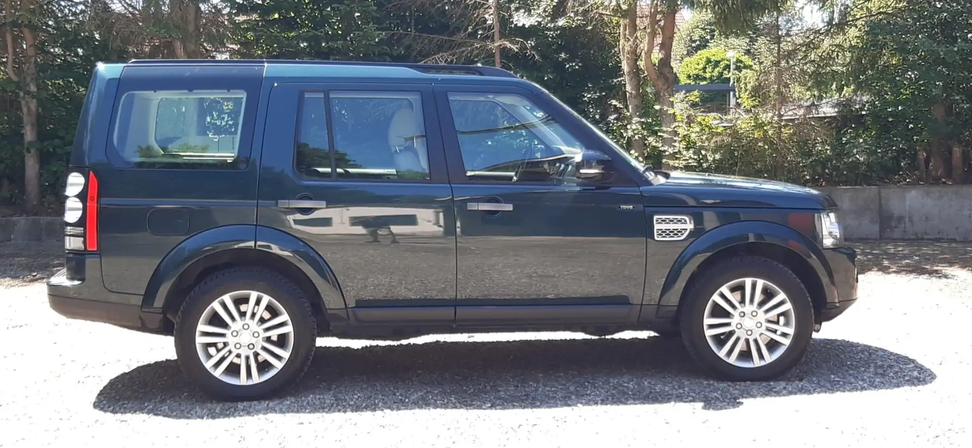 Land Rover Discovery Discovery TD V6 SE Vert - 2