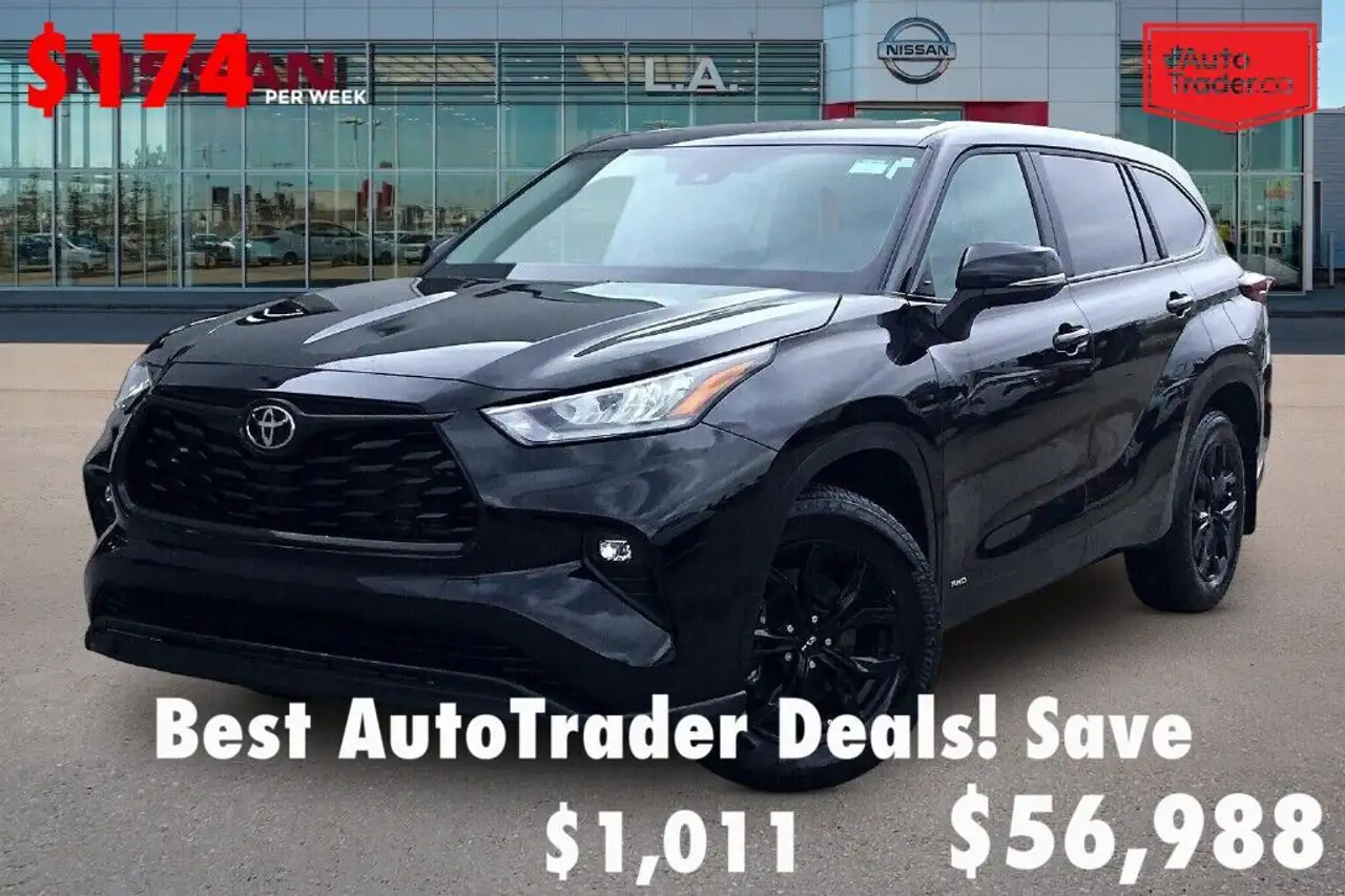 2025 Toyota Highlander