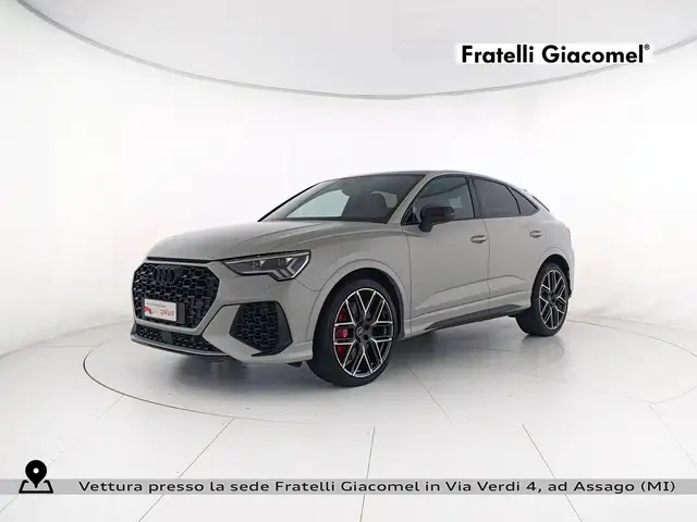 Audi RS Q3 SB  2.5 quattro s-tronic 10 years edition + CARBO