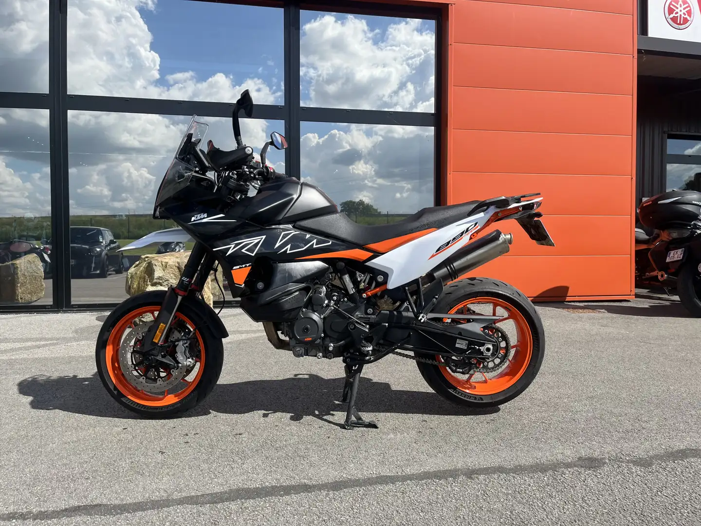 KTM 890 Adventure - 2