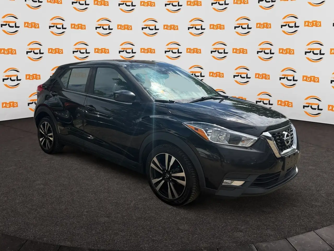 2020 Nissan Kicks