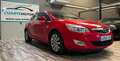 Opel Astra 1.7CDTi Cosmo 110 Rood - thumbnail 1