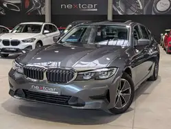 BMW Série 3 dA Berline 150 G20 *SIEGES SPORT-CAMERA-PANO-LED*