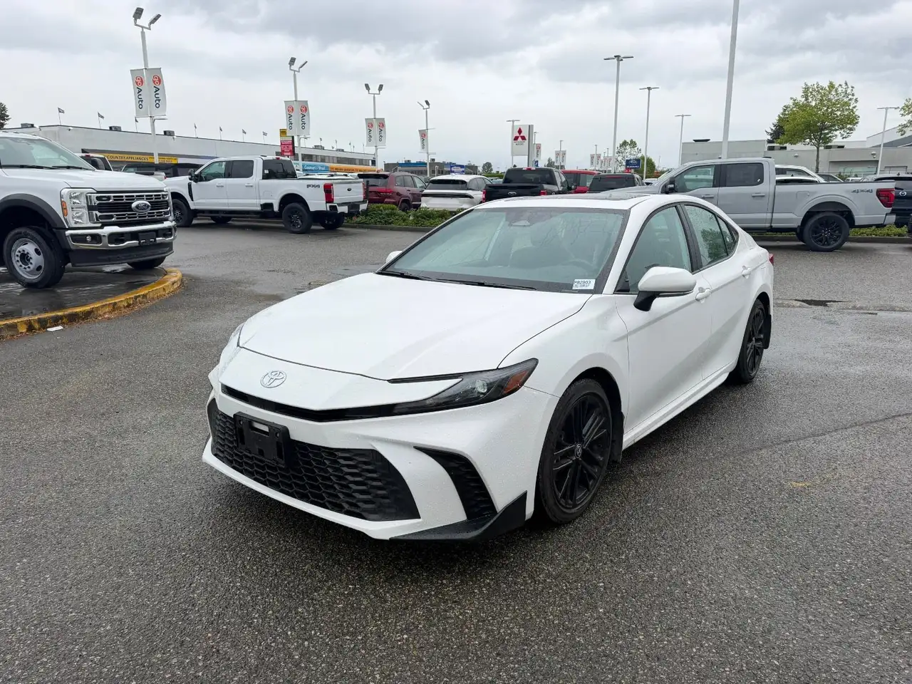 2025 Toyota Camry