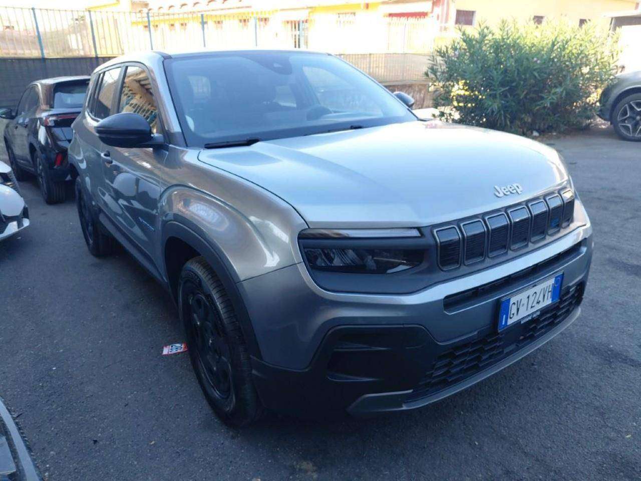 Jeep Avenger