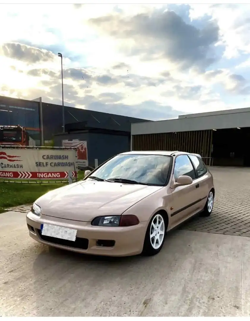 Honda Civic - 1