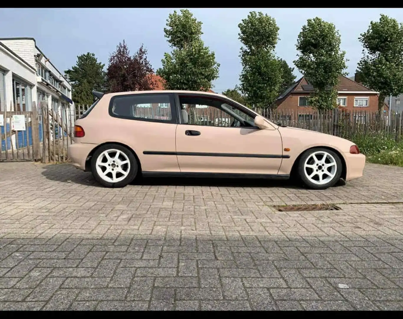 Honda Civic - 2