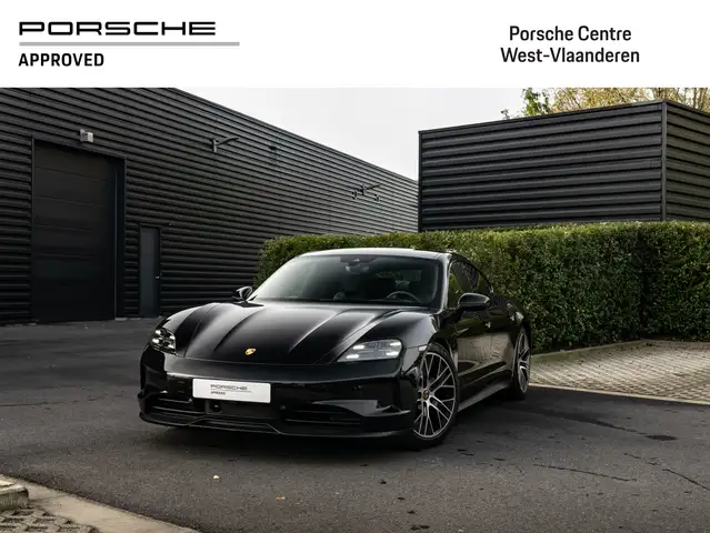 Porsche Taycan 4S | 105kW | Sport Chrono | Matrix | Achterasbest