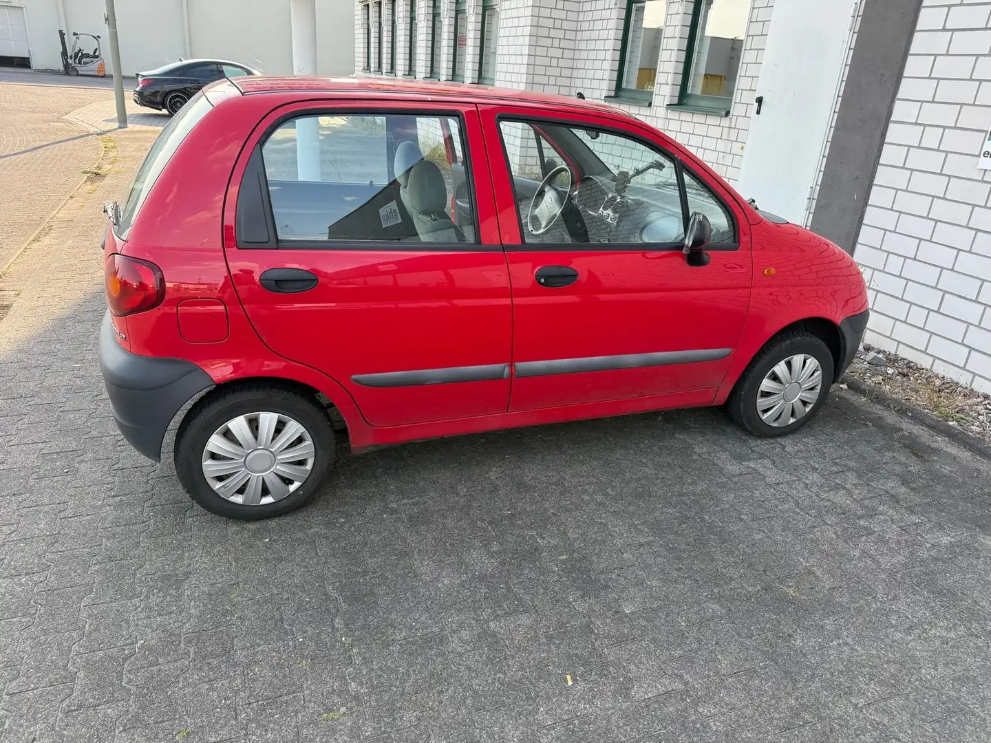 Chevrolet Matiz 0.8 SE - 2