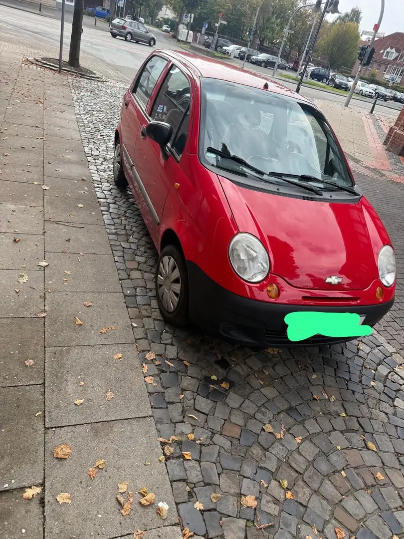 Chevrolet Matiz 0.8 SE - 1