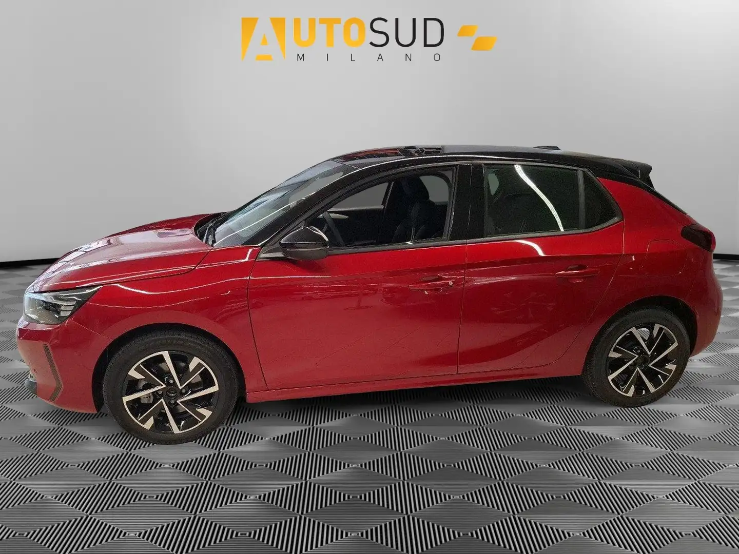 Opel Corsa Nuova GS 1.2 100CV MT6 Rot - 2