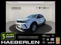 Opel Mokka e ACC+LED+Fernlichtass.+KlimaA+LM+DynLicht Weiß - thumbnail 1
