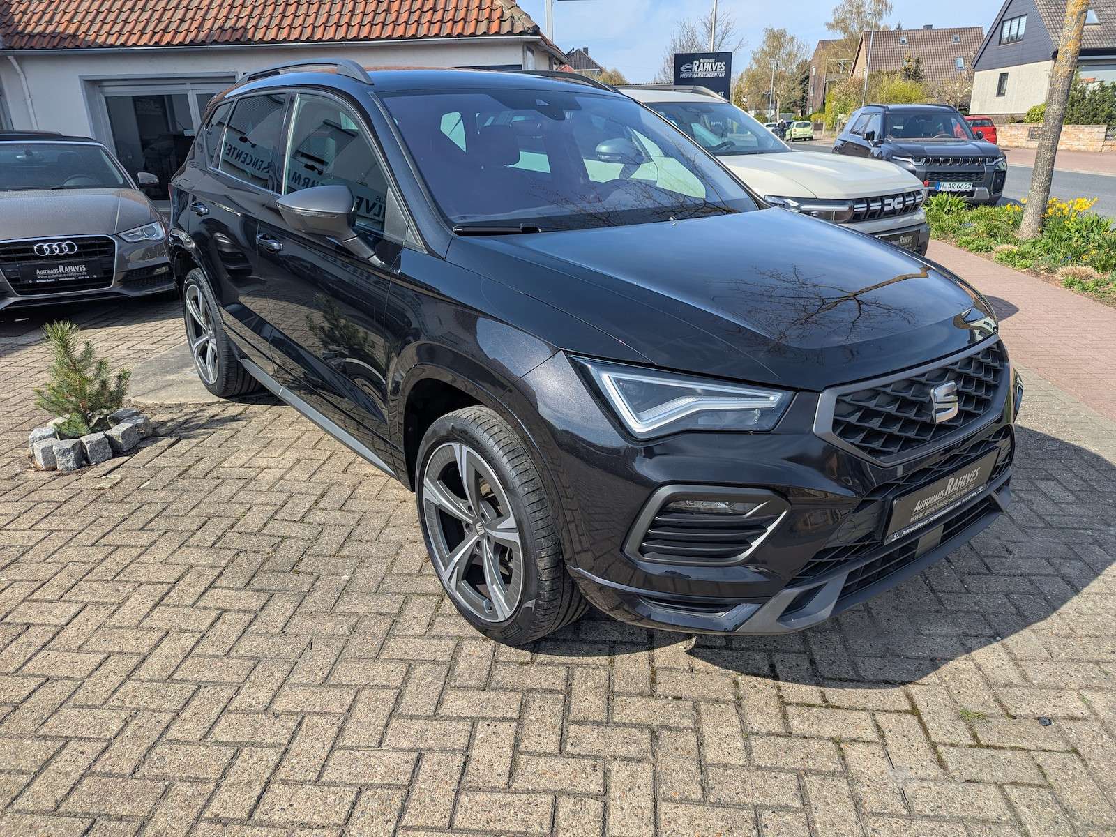 Second hand Seat Ateca 2.0