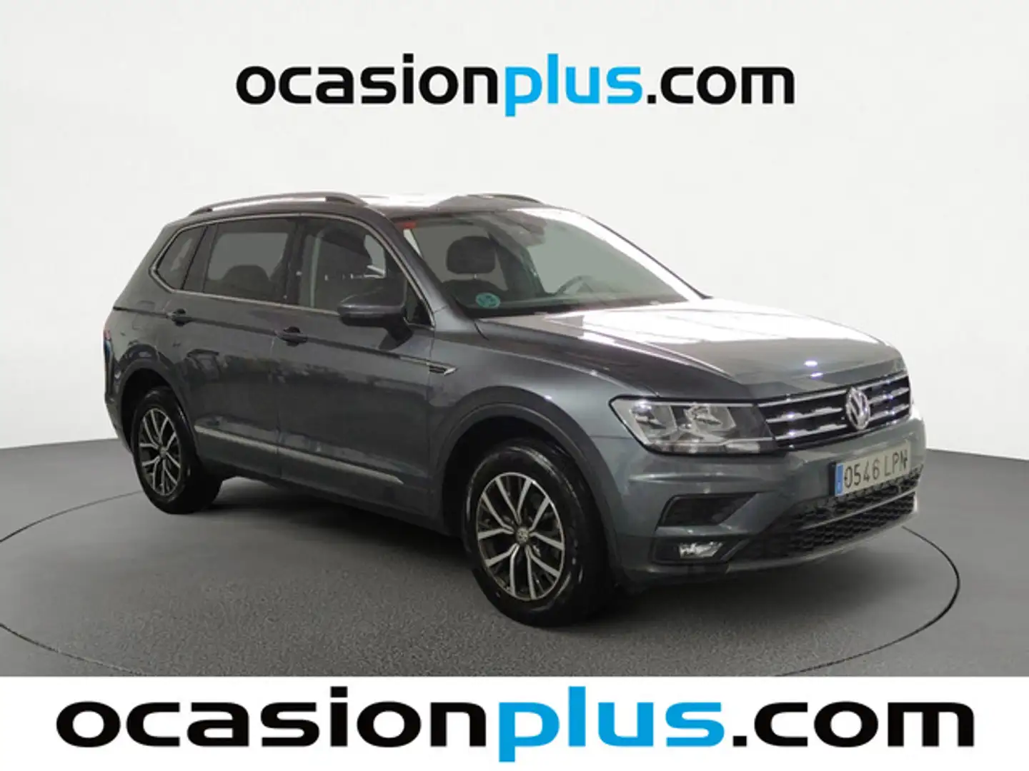Volkswagen Tiguan Allspace 2.0TDI Advance DSG 110kW Gris - 2
