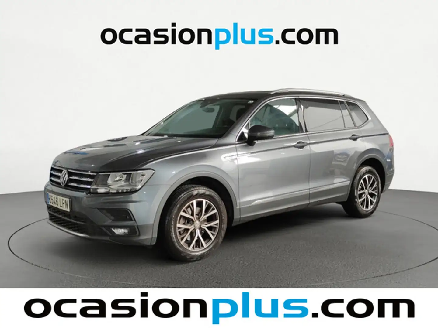 Volkswagen Tiguan Allspace 2.0TDI Advance DSG 110kW Gris - 1