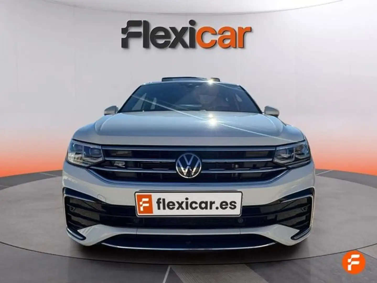 Volkswagen Tiguan R-Line 2.0 TDI 147kW (200CV) DSG Blanco - 2