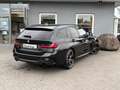 BMW 330 d Touring M Sport Laser AHK Pano Schwarz - thumbnail 16
