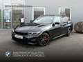 BMW 330 d Touring M Sport Laser AHK Pano Schwarz - thumbnail 1