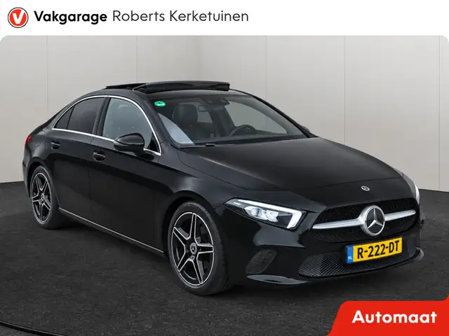 Mercedes-Benz A 180 Business Line | Automaat | Schuif-Kantel Dak | Cam