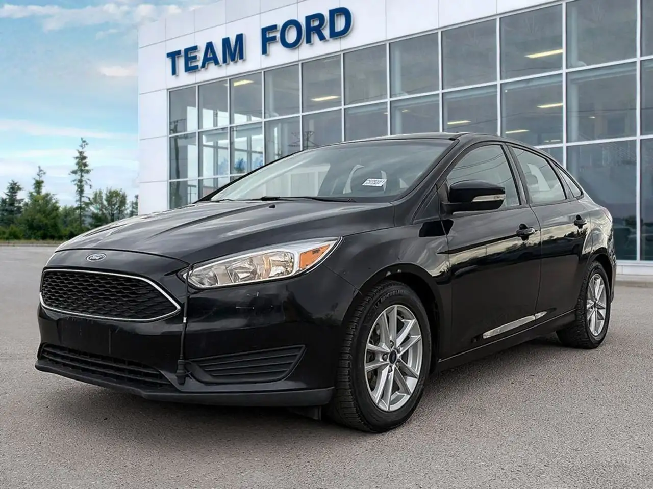 2016 Ford Focus