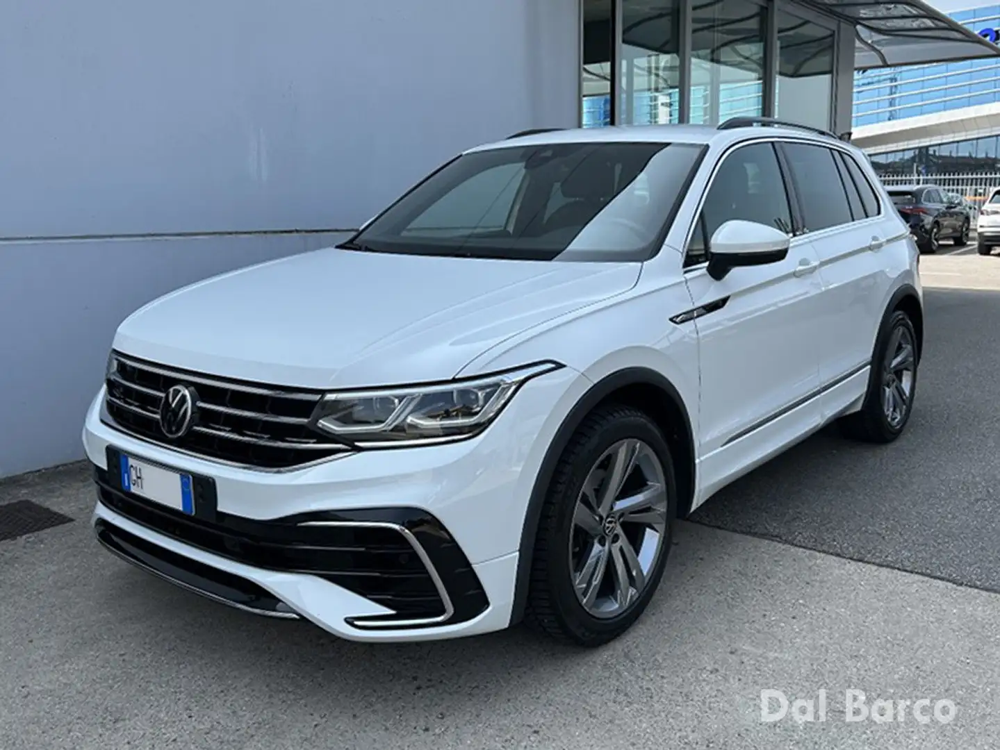 Volkswagen Tiguan 1.5 TSI 150CV DSG ACT R-Line - 1