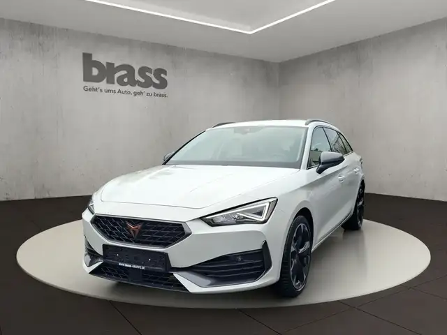 CUPRA Leon Sportstourer