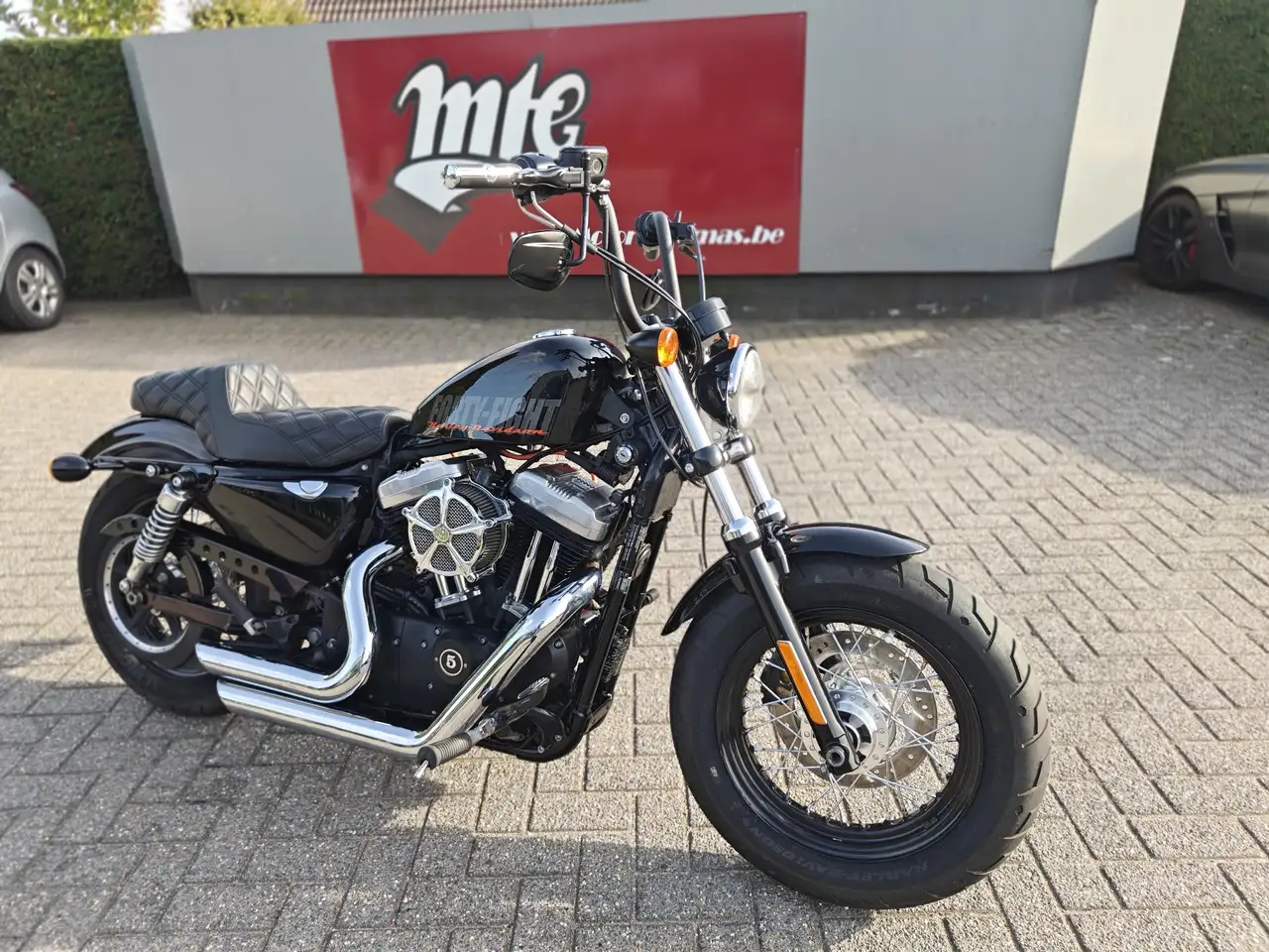 Harley-Davidson Sportster 1200