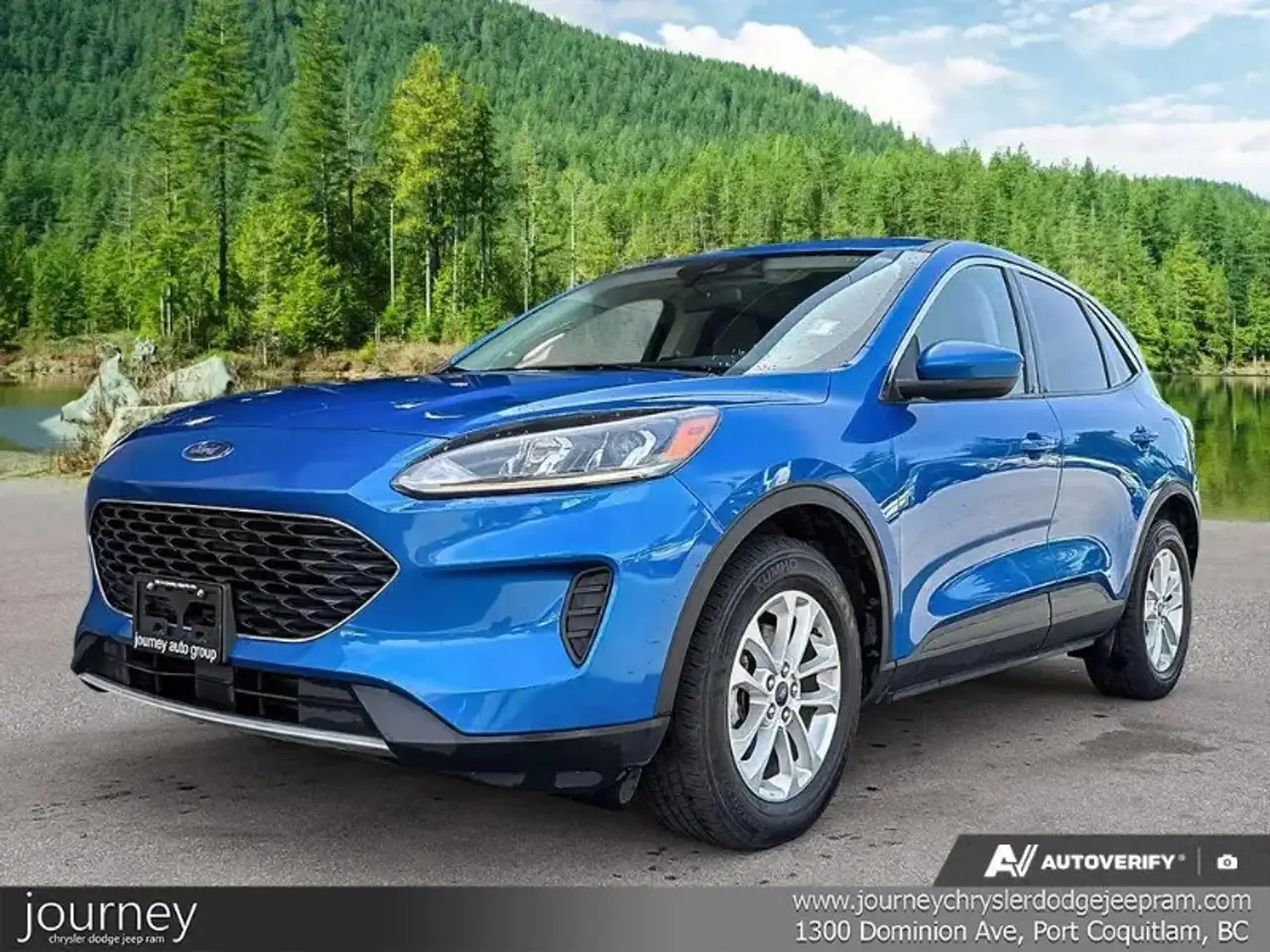 2021 Ford Escape