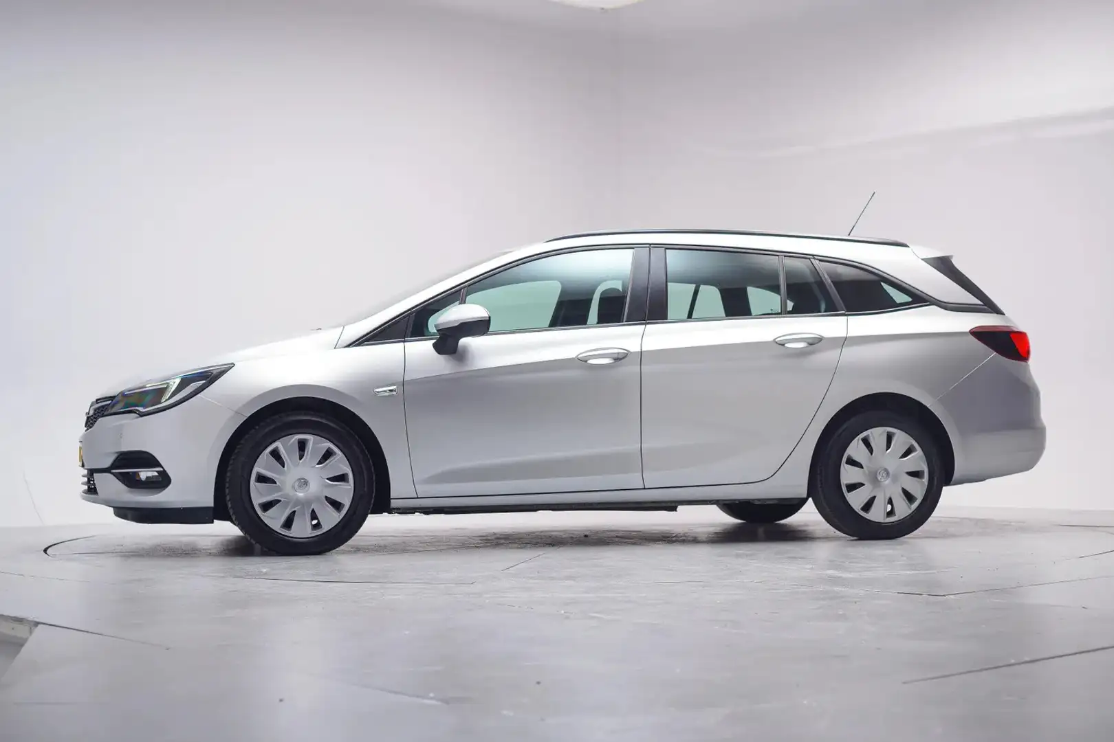 Opel Astra SPORTS TOURER 1.2 Business Edition [ Navi Climate Gris - 2