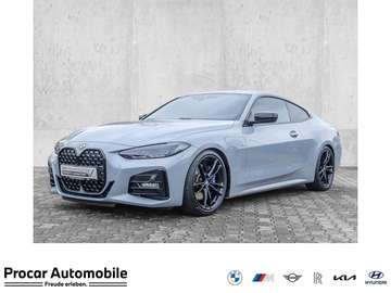 i Coupé M Sport LC Prof. Navi DAB RFK