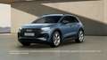 Audi Q4 e-tron S line 45 Sonderleasing! AHK BlackEd Naviplus Blau - thumbnail 2