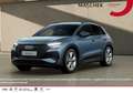 Audi Q4 e-tron S line 45 nur noch bis 12.01.! AHK BlackEd Naviplu Blau - thumbnail 1