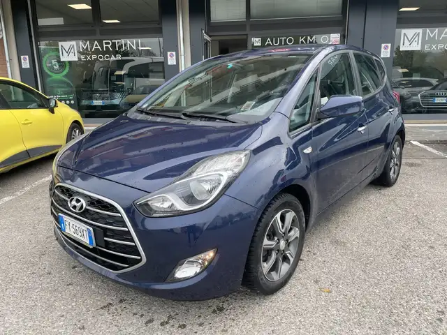 Hyundai iX20 ix20 1.6 MPI Econext APP MODE