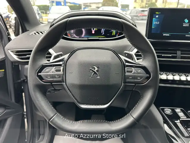 Peugeot 3008 view 13